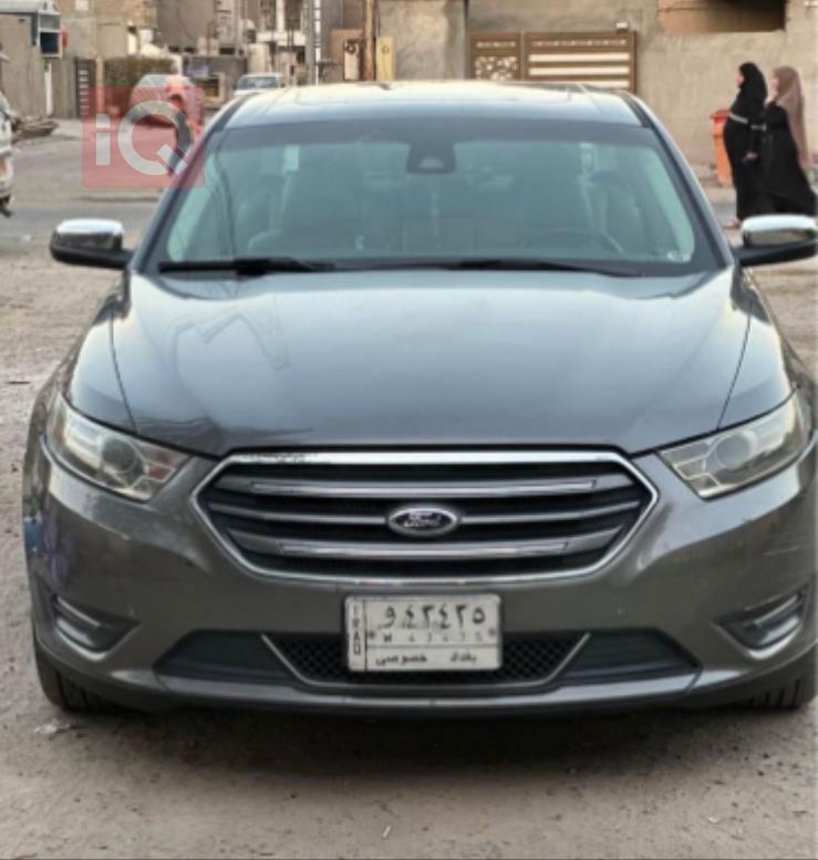 فۆرد تۆرەس